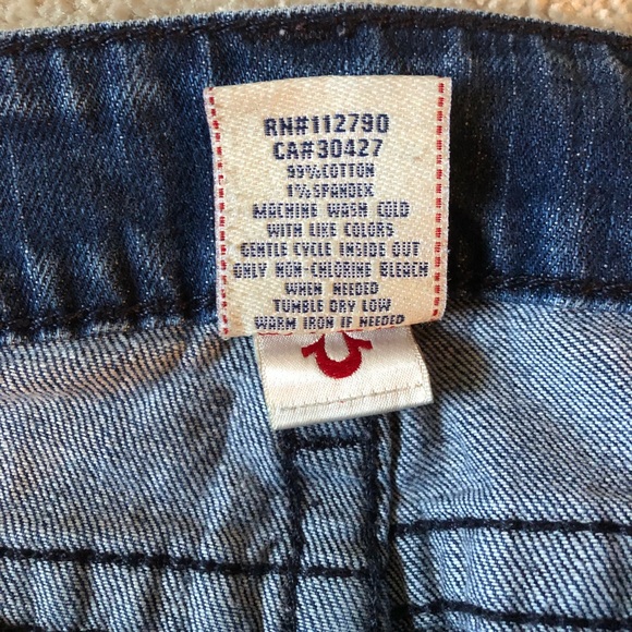 TRUE RELIGION Stella Skinny Jeans - Picture 8 of 8